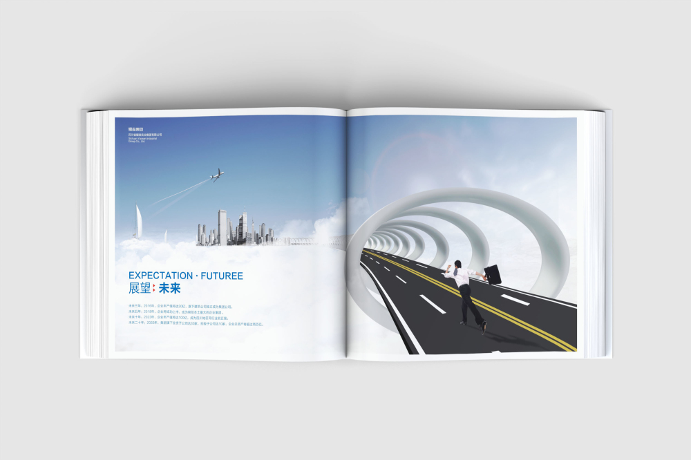 葫芦岛画册设计